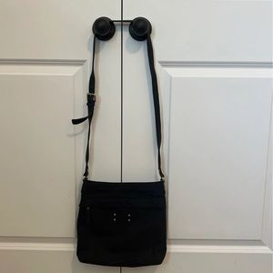 Kate Spade Black Nylon Crossbody Bag